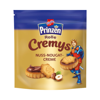 DeBeukelaer Prinzen Rolle Cremys